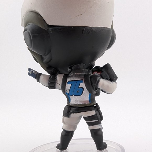 Cute but Deadly Overwatch Mini Figures – Set of 6 (Blizzard Official) - Picture 8 of 16